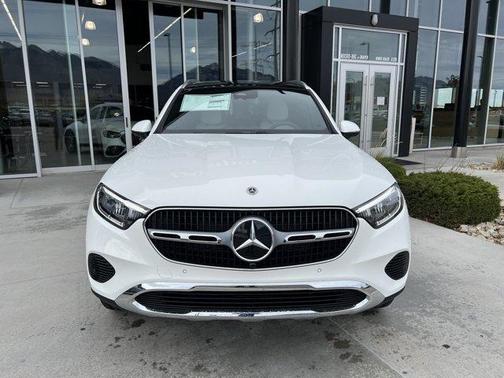 2026 Mercedes-Benz GLC 300 Base 4MATIC