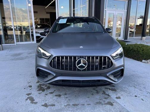 2025 Mercedes-Benz AMG GLA 35 Base