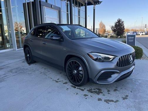 2025 Mercedes-Benz AMG GLA 35 Base