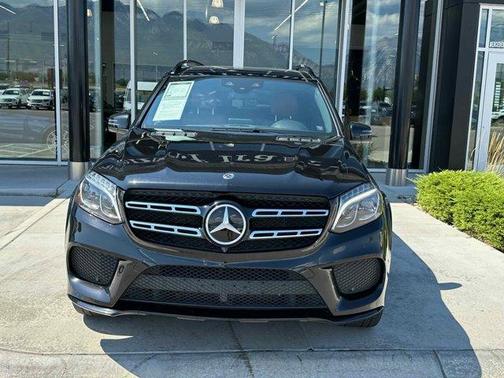 2019 Mercedes-Benz GLS 550 Base 4MATIC
