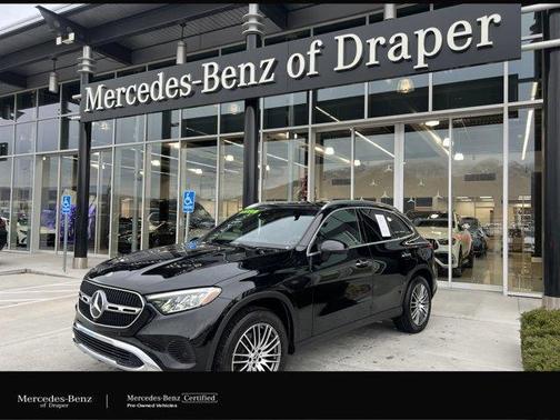 2025 Mercedes-Benz GLC 300 Base 4MATIC