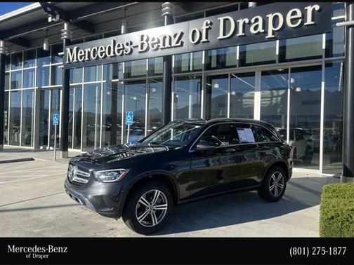 2022 Mercedes-Benz GLC 300 Base 4MATIC