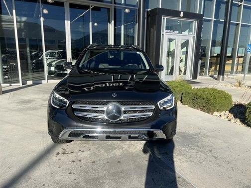 2022 Mercedes-Benz GLC 300 Base 4MATIC