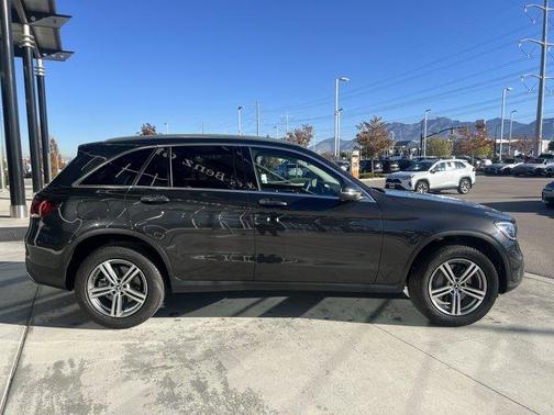 2022 Mercedes-Benz GLC 300 Base 4MATIC