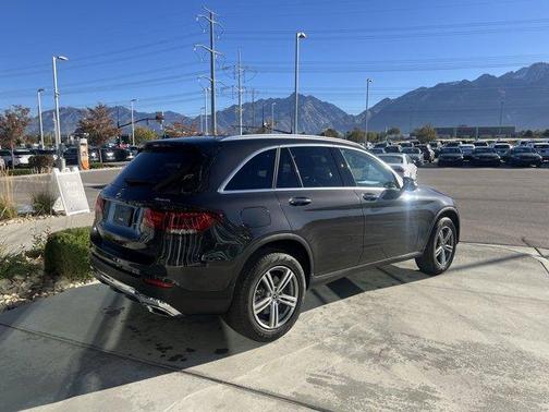 2022 Mercedes-Benz GLC 300 Base 4MATIC