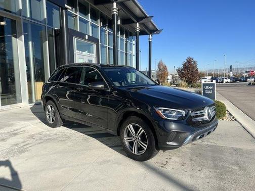 2022 Mercedes-Benz GLC 300 Base 4MATIC