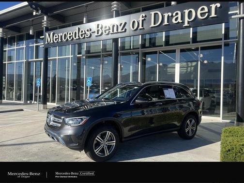 2022 Mercedes-Benz GLC 300 Base 4MATIC