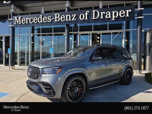 2024 Mercedes-Benz AMG GLS 63 Base 4MATIC