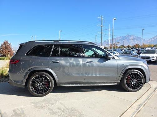 2024 Mercedes-Benz AMG GLS 63 Base 4MATIC