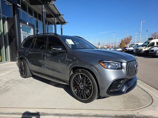 2024 Mercedes-Benz AMG GLS 63 Base 4MATIC