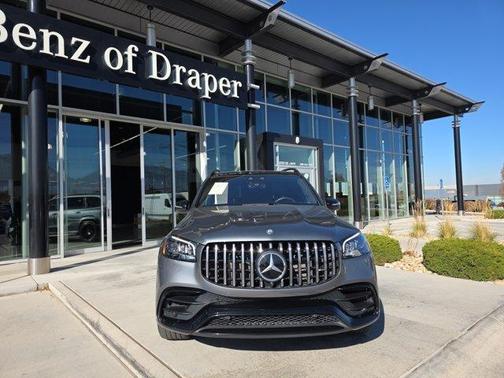 2024 Mercedes-Benz AMG GLS 63 Base 4MATIC