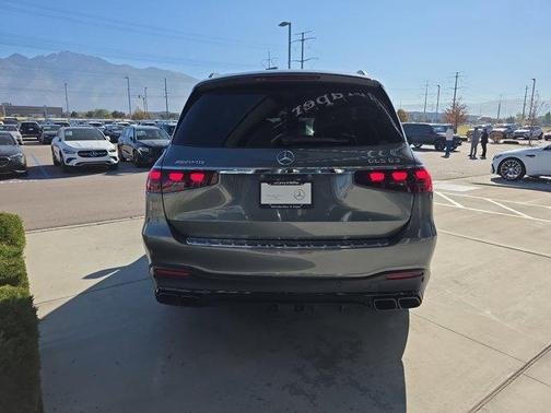 2024 Mercedes-Benz AMG GLS 63 Base 4MATIC