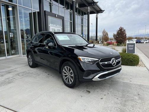 2026 Mercedes-Benz GLC 300 Base 4MATIC