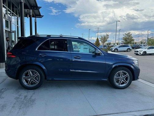 2026 Mercedes-Benz GLE 450 4MATIC