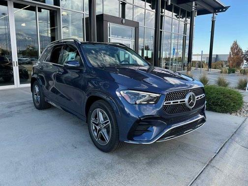 2026 Mercedes-Benz GLE 450 4MATIC