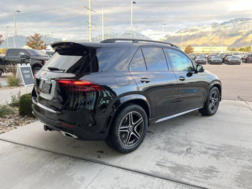 2026 Mercedes-Benz GLE 450 4MATIC