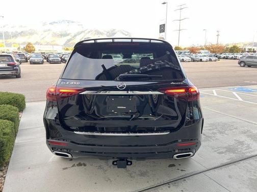 2026 Mercedes-Benz GLE 450 4MATIC