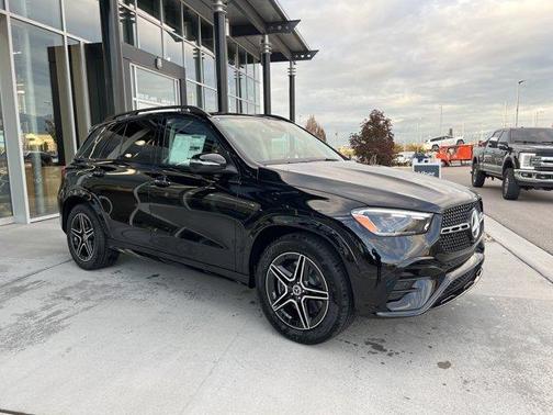 2026 Mercedes-Benz GLE 450 4MATIC