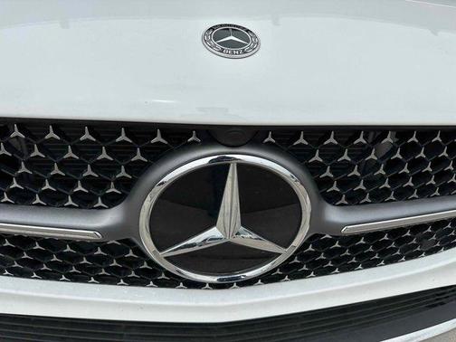 2025 Mercedes-Benz CLA 250 Base 4MATIC