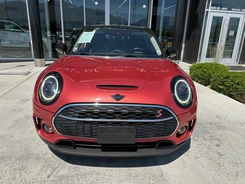 2022 MINI Clubman Cooper S