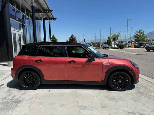 2022 MINI Clubman Cooper S