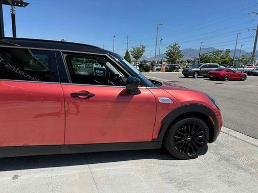 2022 MINI Clubman Cooper S