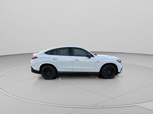 2026 Mercedes-Benz AMG GLC 43 Base