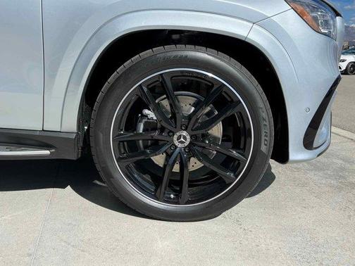 2026 Mercedes-Benz GLS 450 4MATIC