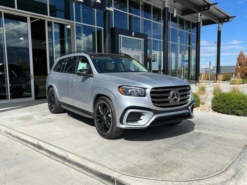 2026 Mercedes-Benz GLS 450 4MATIC