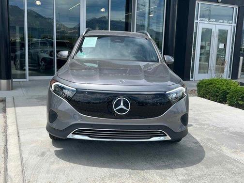 2025 Mercedes-Benz EQB 300 Base 4MATIC