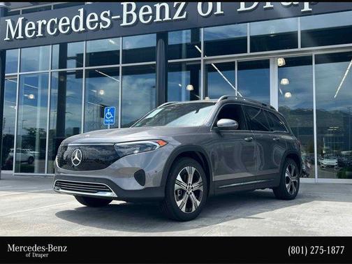 2025 Mercedes-Benz EQB 300 Base 4MATIC