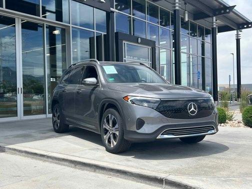 2025 Mercedes-Benz EQB 300 Base 4MATIC
