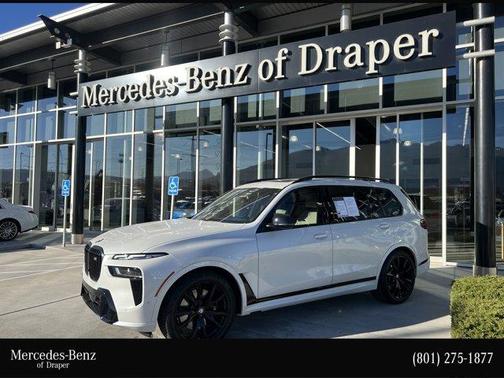 2024 BMW X7 M60i