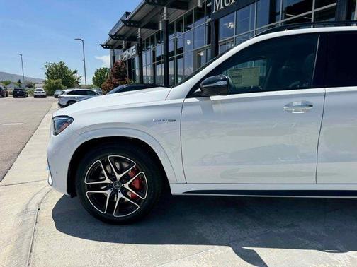 2025 Mercedes-Benz AMG GLE 63 S