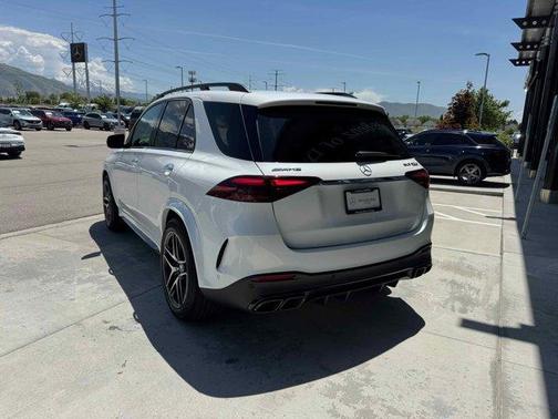 2025 Mercedes-Benz AMG GLE 63 S