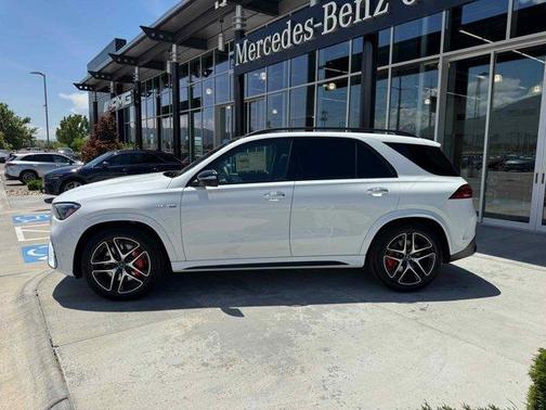 2025 Mercedes-Benz AMG GLE 63 S
