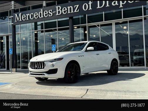 2018 Maserati Levante GranLusso