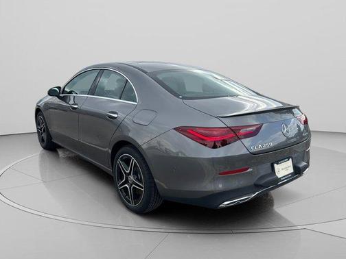 2026 Mercedes-Benz CLA 250 Base 4MATIC