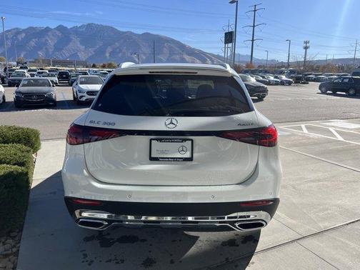 2026 Mercedes-Benz GLC 300 Base 4MATIC