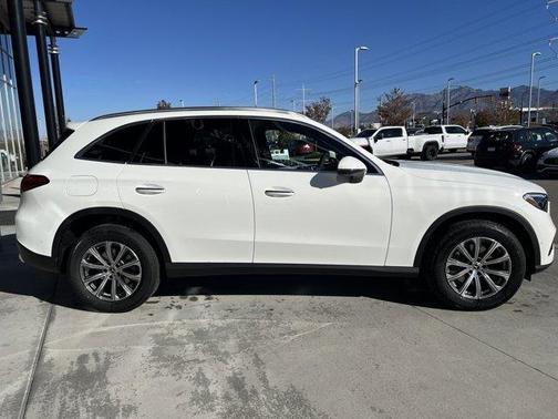 2026 Mercedes-Benz GLC 300 Base 4MATIC