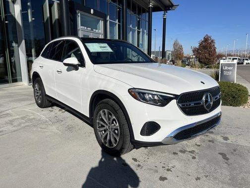 2026 Mercedes-Benz GLC 300 Base 4MATIC