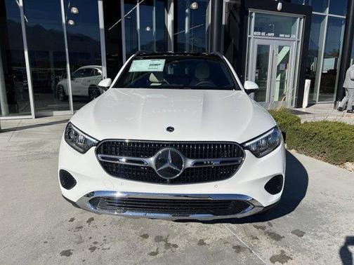 2026 Mercedes-Benz GLC 300 Base 4MATIC