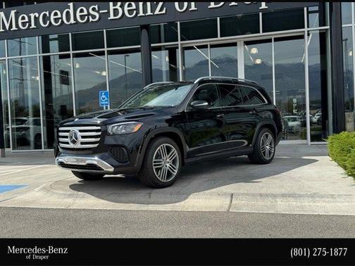 2025 Mercedes-Benz GLS 450 4MATIC