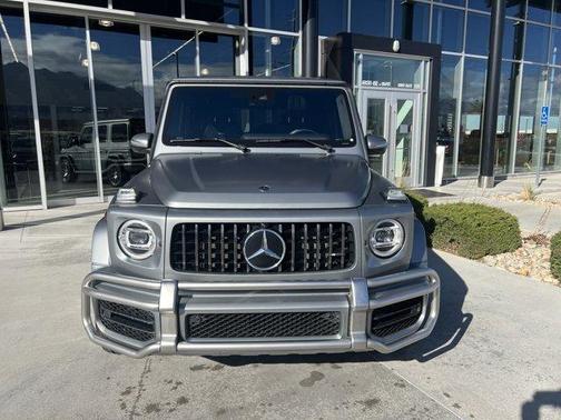 2020 Mercedes-Benz AMG G 63 Base