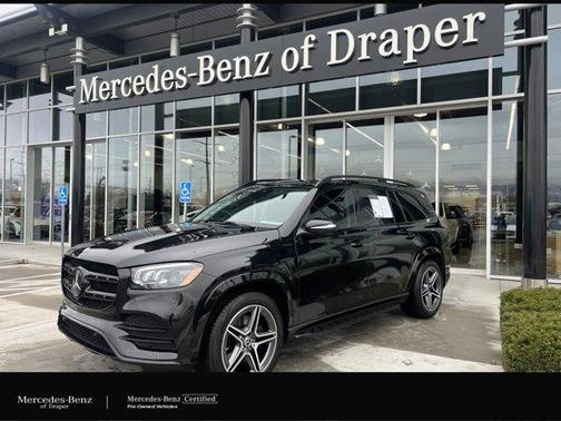 2023 Mercedes-Benz GLS 450 4MATIC