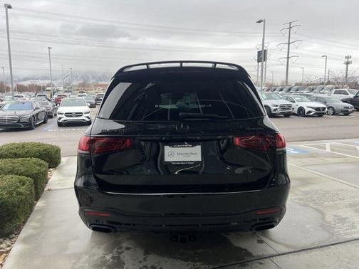 2023 Mercedes-Benz GLS 450 4MATIC
