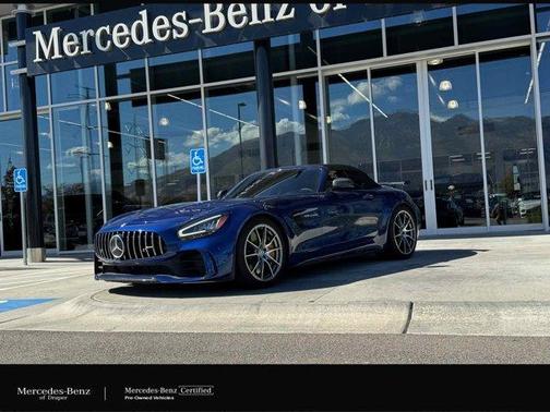 2020 Mercedes-Benz AMG GT R