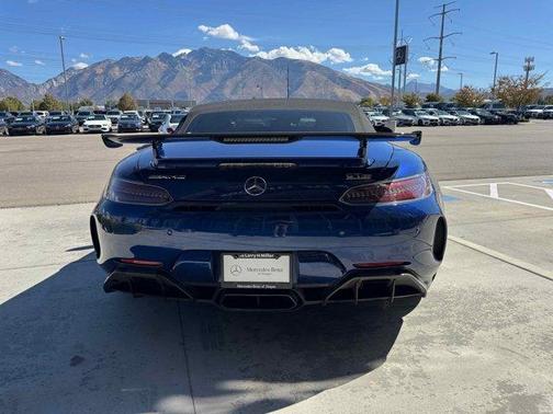 2020 Mercedes-Benz AMG GT R