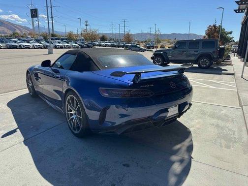 2020 Mercedes-Benz AMG GT R