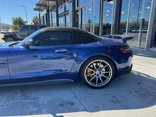 2020 Mercedes-Benz AMG GT R